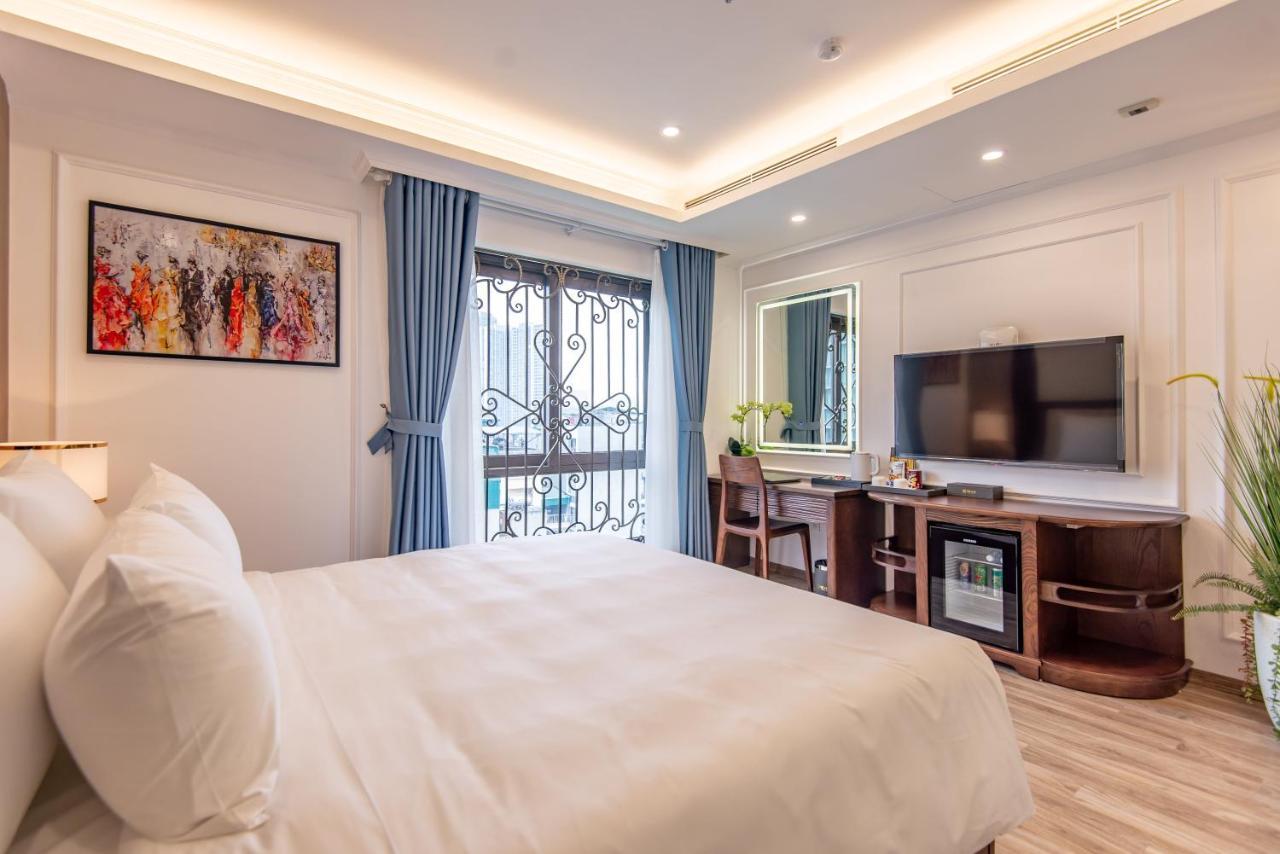 Hotel Reyna Luxury & Hanoi