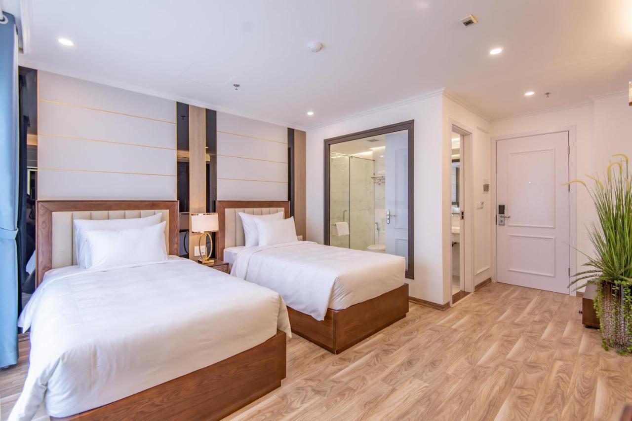 Hotel Reyna Luxury & Hanoi