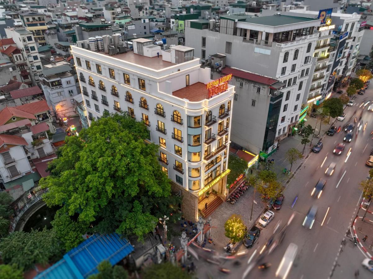 Hotel Reyna Luxury & Hanoi